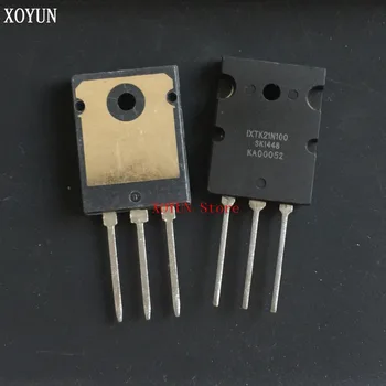 

Free shipping 10PCS/LOT IXTK21N100 TO-3PL