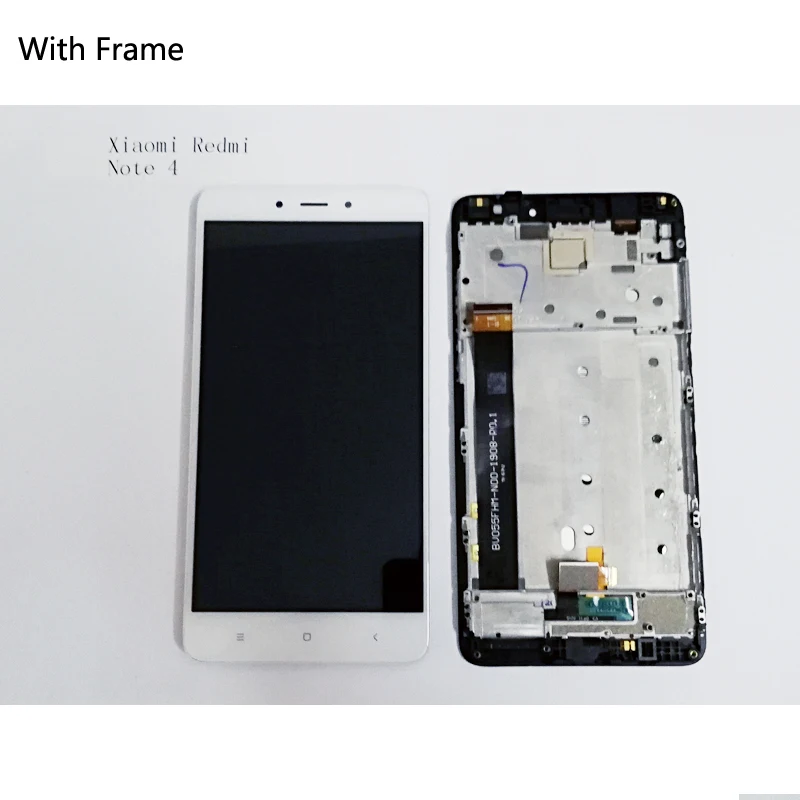 Xiaomi Redmi Note 4 LCD 1DFFD