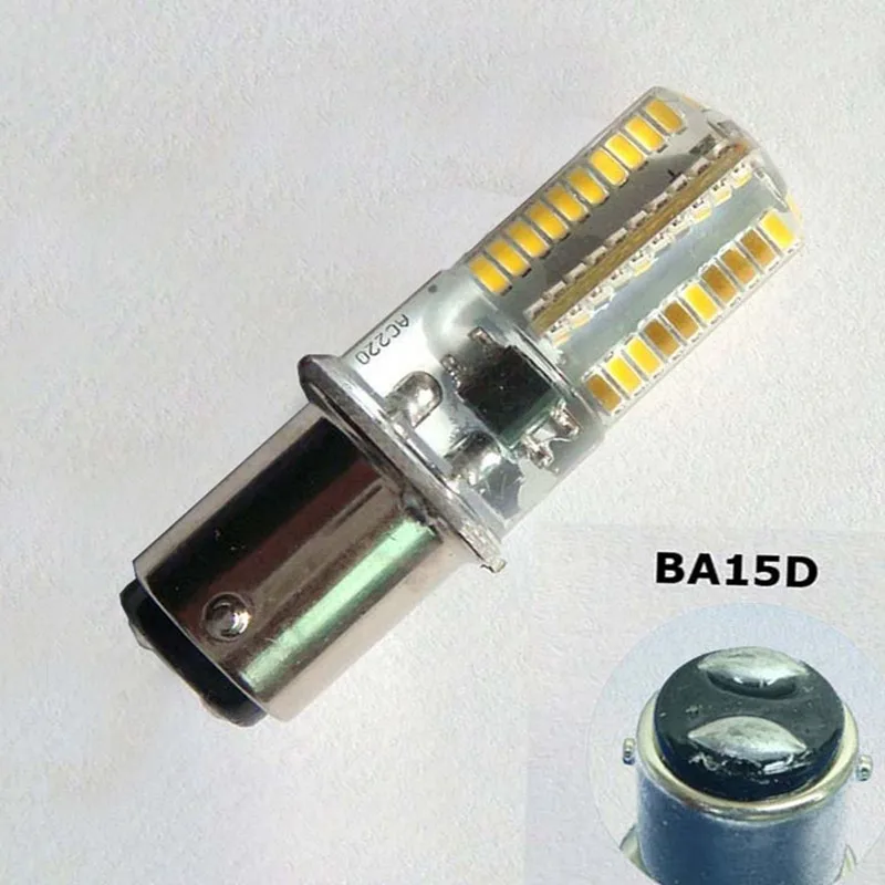 3X MINI bombilas 7 Вт 60 светодиодов 3014 SMD светодиодный светильник лампа 110 В ~ 240 220 белая E17