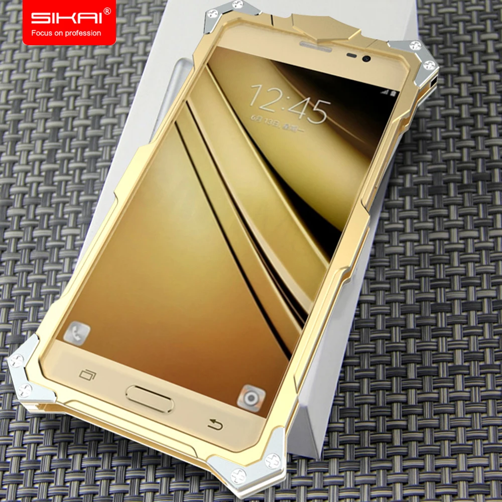 Sikai Armor Aluminium Metal Shell For Samsung Galaxy J3 Pro Metal Border Protective Cover Shell Case For Samsung Galaxy J5 16 For Samsung Galaxy For Samsung Galaxy J5for Samsung Galaxy J3 Aliexpress