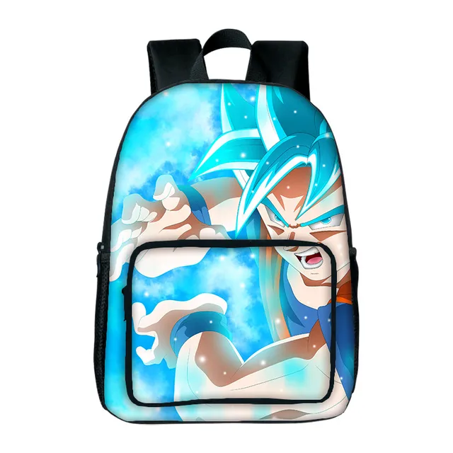 2019 Dragon Ball Bags Best Gifts For Kids Goku Z Vegeta Shoulder Bag