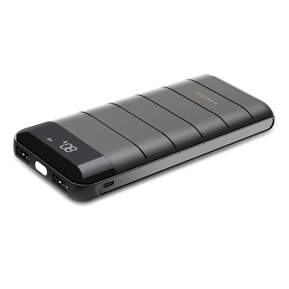 

15600mAh Power Bank 18650 Portable Phone External Battery Charger for iPhone iPad Samsung Xiaomi Cell Phone Tablet
