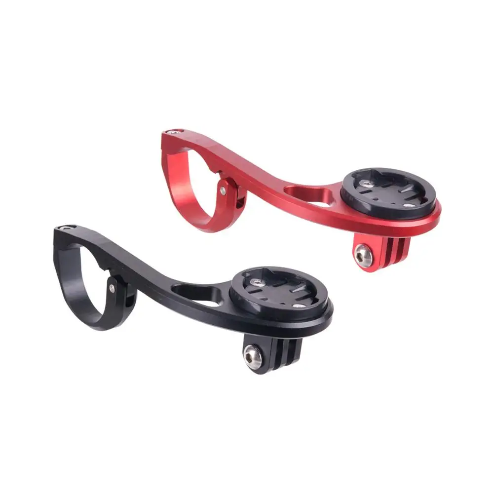 

Mountain Road Bicycle Handlebar GPS Cycling Computer Holder Base Sports Camera Extension Fixed Bracket Seat Flashlight Support