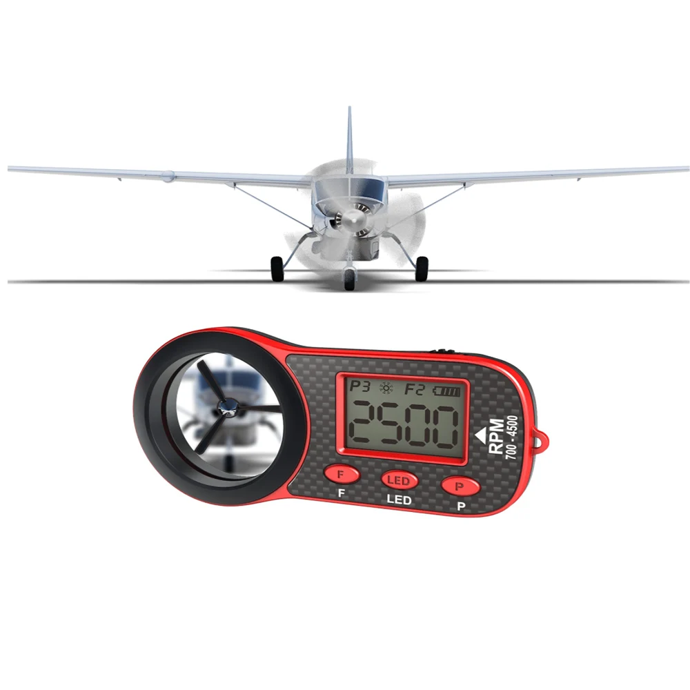 Buy SkyRC Helicopter Optical Tachometer for RC FPV
