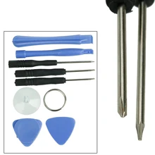 Горячая 7 шт./компл. Стекло Замена для ремонта в форме рычага инструменты для разборки DIY домашний инструмент для ремонта Наборы для сотовых телефонов и планшетных ПК