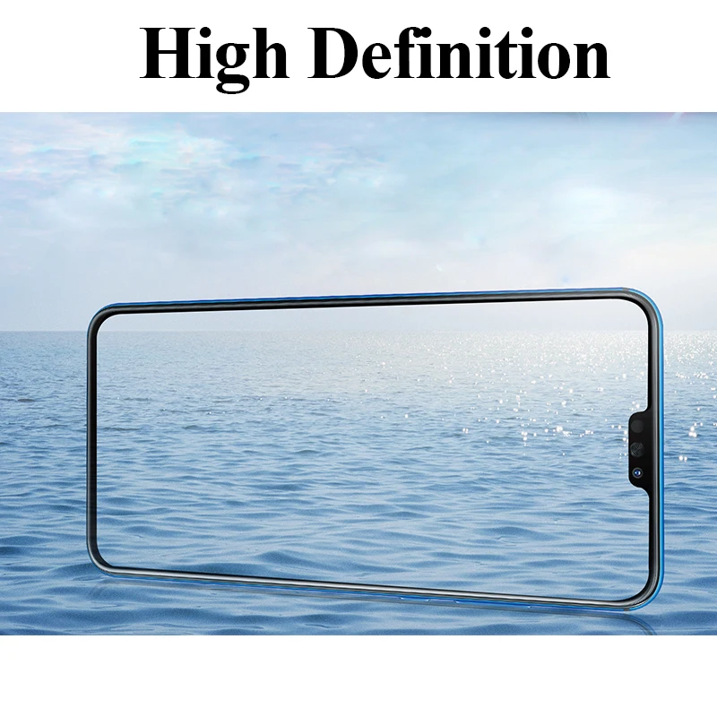 

Glass for Xiaomi Redmi Note 7 7A 6A K20 Pro Tempered Glass Full Cover Screen Protector for Xiaomi Mi 8 Lite Mi 9 SE 9T cc9 Glass