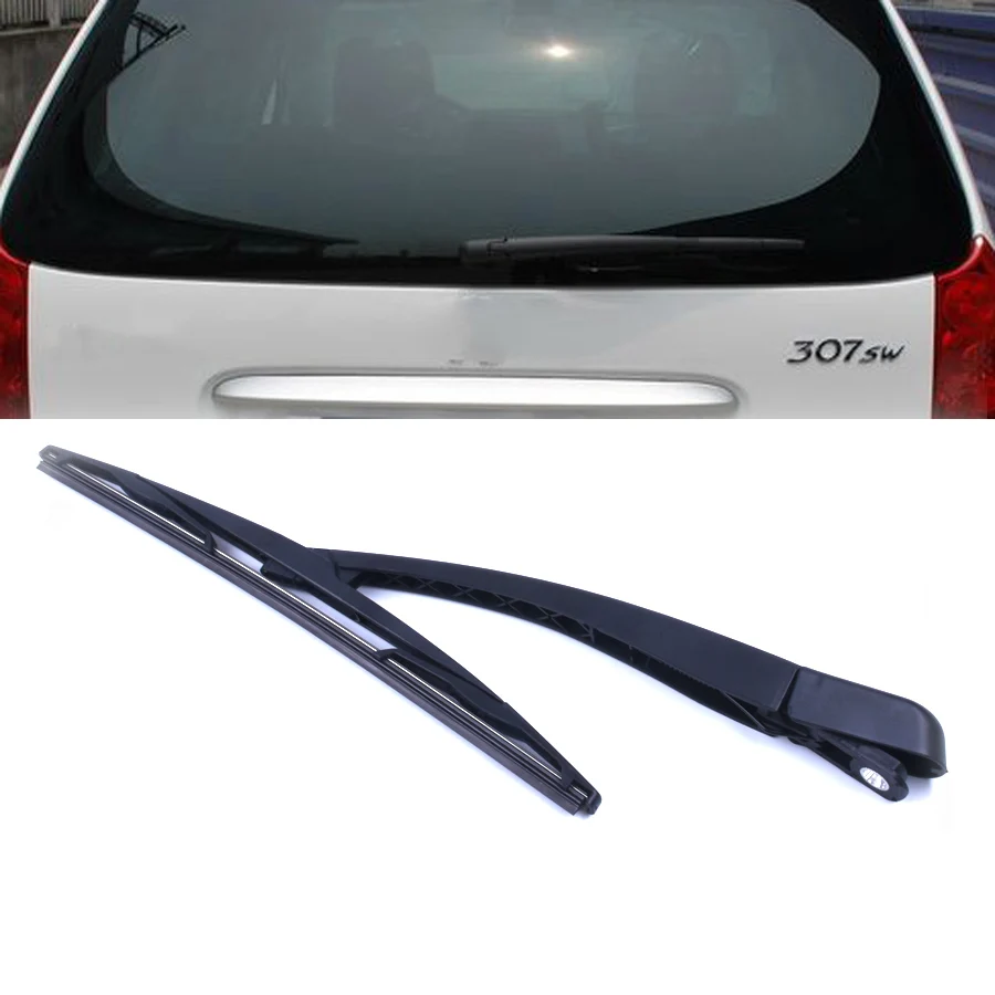 PEUGEOT 307 Hatchback REAR WIPER ARM /& BLADE.all models
