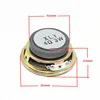 Altavoz magnético externo de 50MM con borde de espuma blanca, Mini latas de Coca Cola, 4R, 3W, 2 uds. ► Foto 2/5