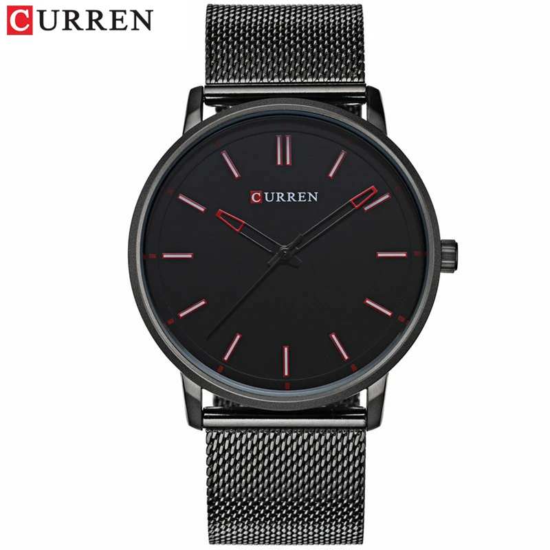 CURREN Disainikas meeste käekell