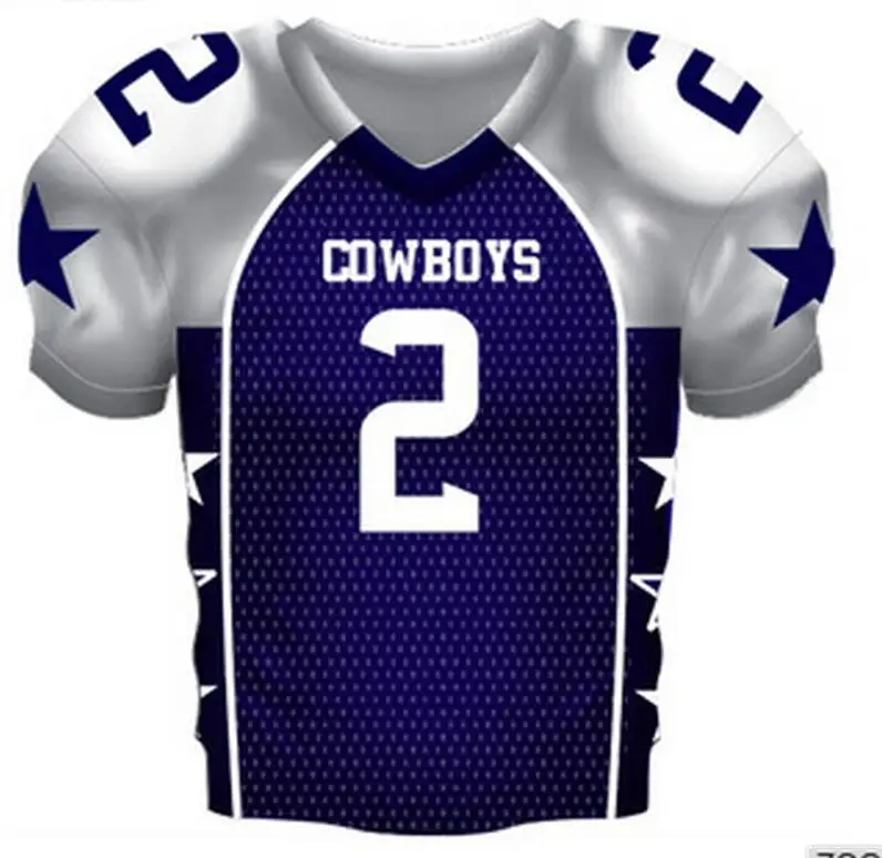 Sublimated unique football jerseys from Chinese manufacturers in