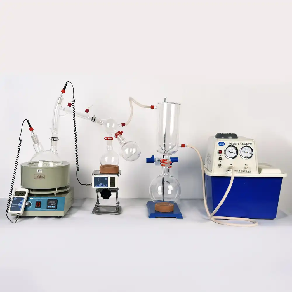 ZOIBKD Laboratory Equipment 30 L University Chemical Double layer