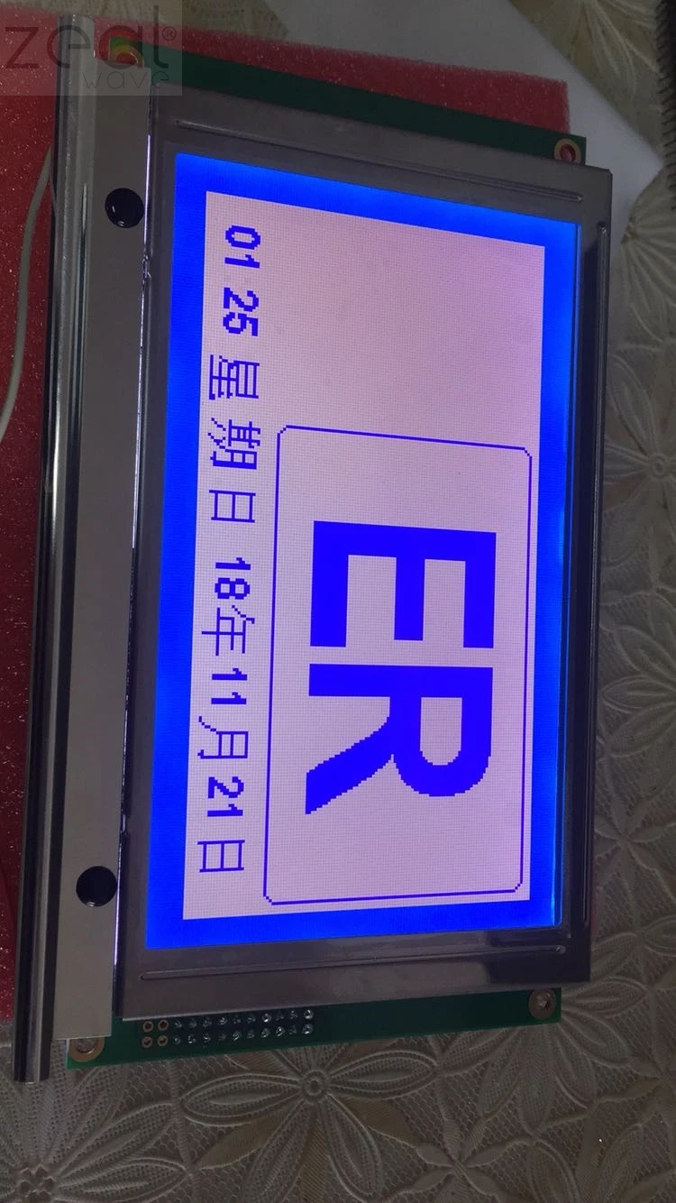 PARA Display LCD de Tela LCD Elevador
