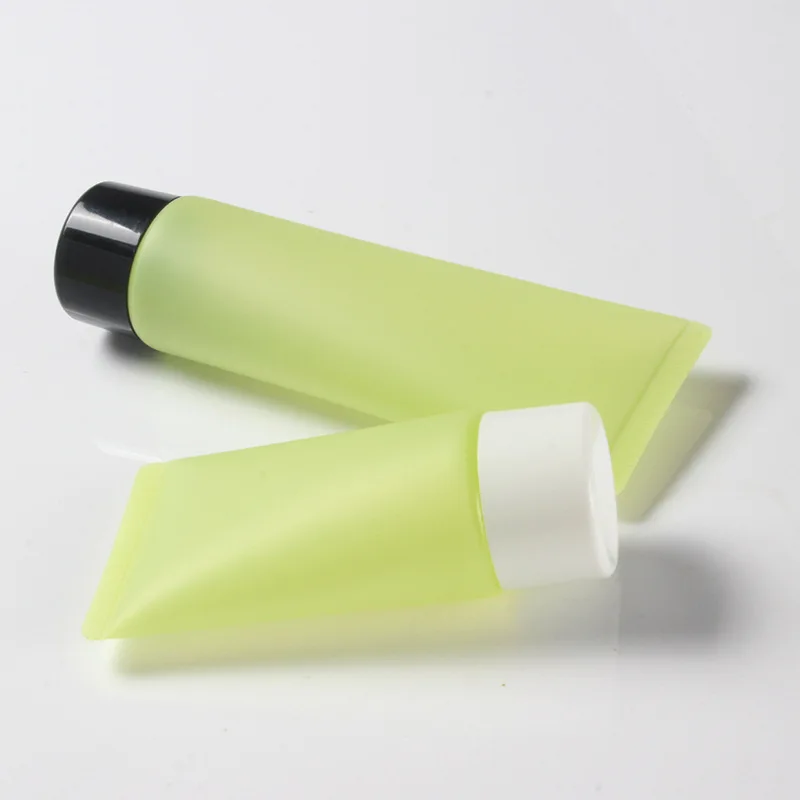 

50pcs x 50g 100g Empty Cosmetic Cream Tubes Face Skin Care Mask Scar Removal Cream Containers Soft Refillable Bottle