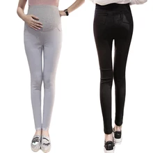 4 Color Casual Maternity Pants for Pregnant Women Maternity Clothes for Summer 2016 Overalls Pregnancy Pants Maternity Clothing