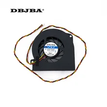 Вентилятор охлаждения процессора для ноутбука Dell Inspiron 2330 DFS481305MC0T FB7H 06X58Y 6X58Y охлаждающий вентилятор