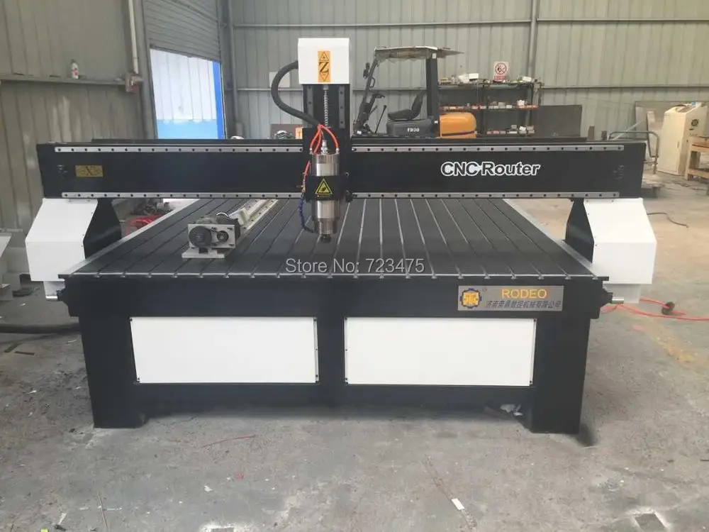 Fast working speed great power 1325 balsa cutting machine/cnc cnc