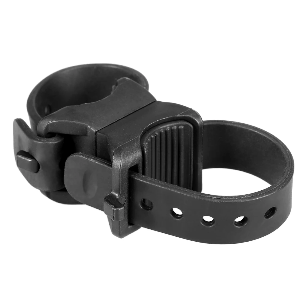 Discount Lixada Bicycle Mount Bike Light Mount Universal Flashlight 360° Rotating Flashlight Torch Mount Holder Cycling Clip Clamp 9