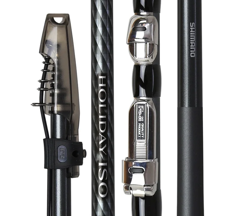 SHIMANO удочка для ISO дистанционный метательный стержень Рок Удочка 3 5/4 0/4 5/5 м