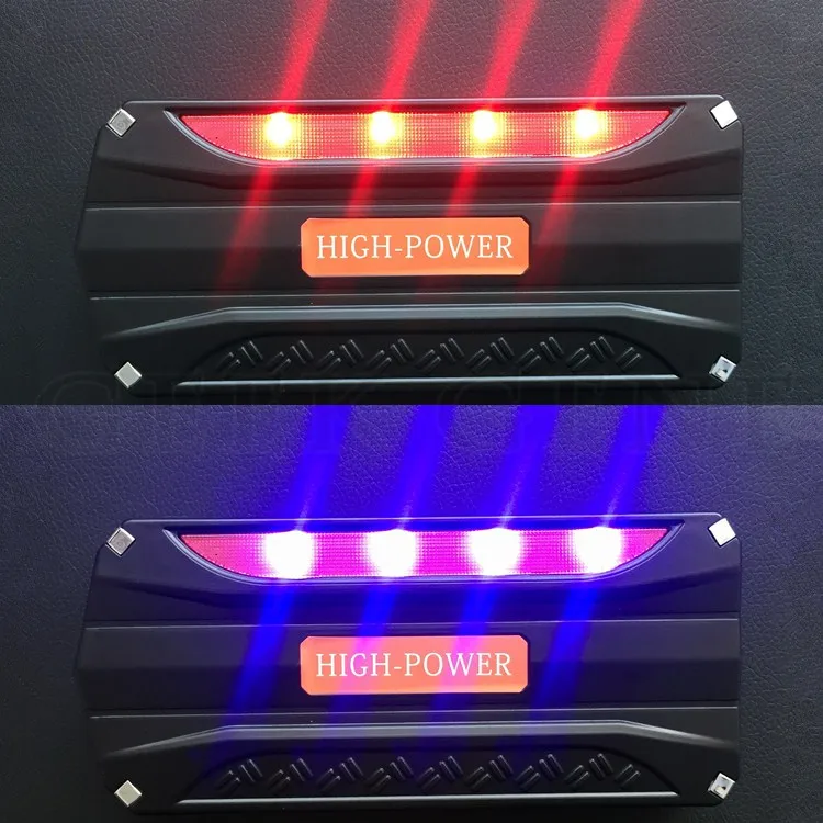 Car Jump Starter 600A Emergency Starting Device 12V Power Bank Lighter Starer Car Charger For Car Battery Booster Buster Diesel
