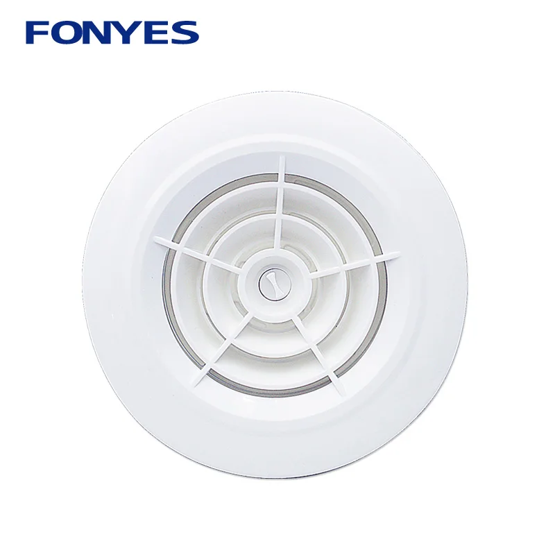 4 6 Plastic Air Vent Cover Bathroom Wall And Ceiling