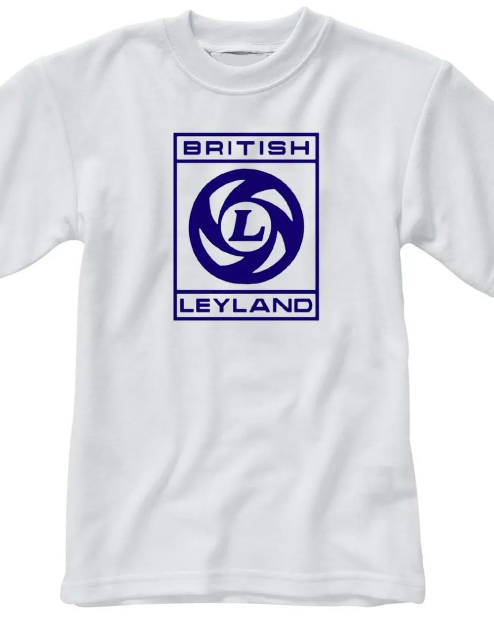 Модная мужская футболка Мужская Летняя Повседневная в британском стиле Leyland