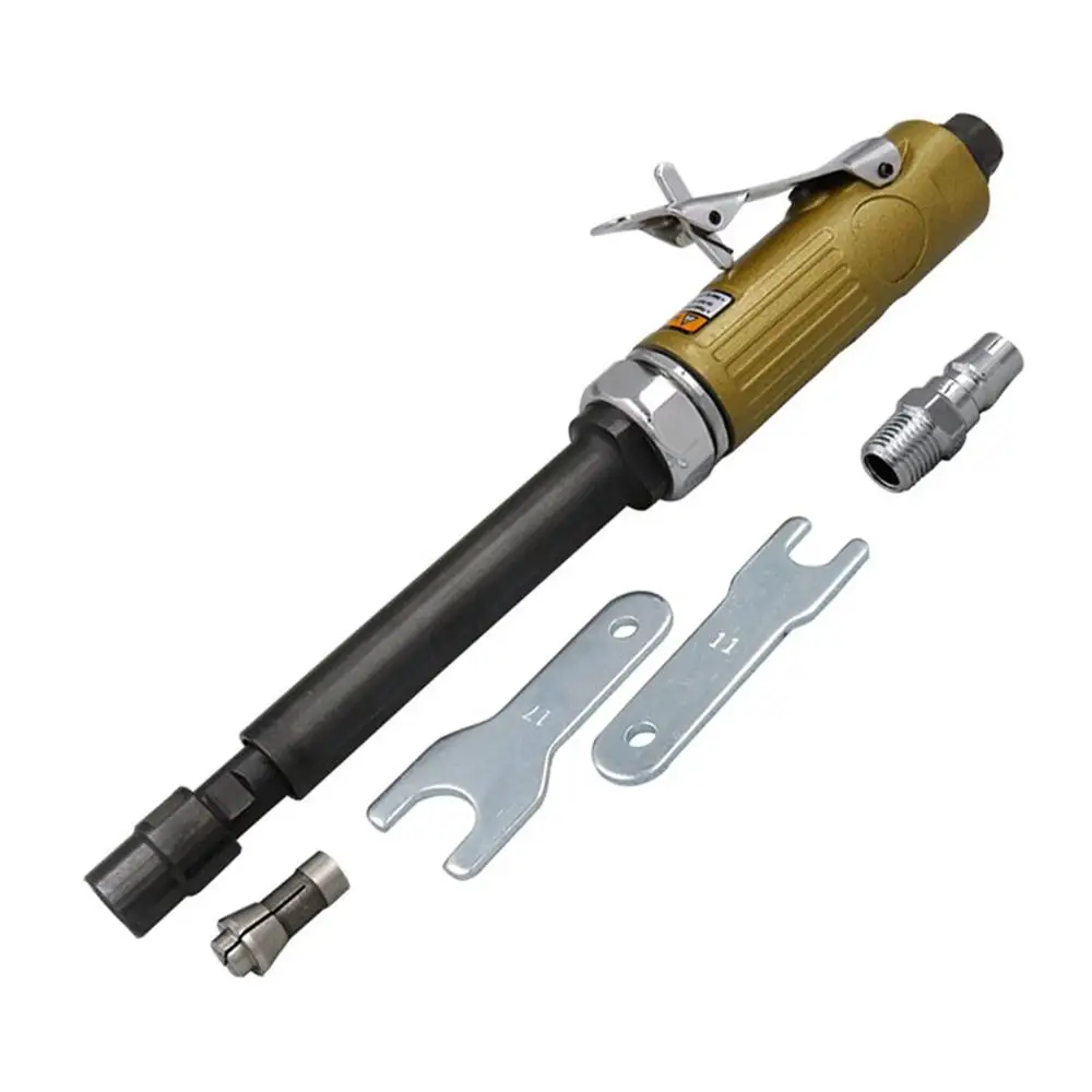 

Lengthen Pneumatic Engraving Machine Kp-626-5 Mold Grinding Machine Trimming Polishing Machine Tire Grinding Tool