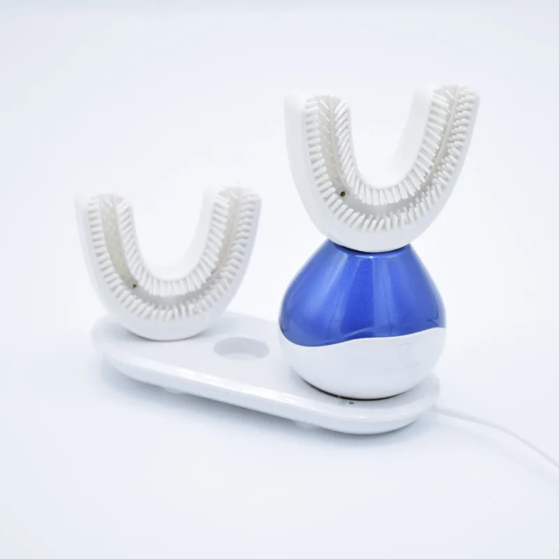 

Adult electric toothbrush Oral Hygiene Dental Ultrasonic Toothbrush USB Wireless Rechargeable Automatic toothbrush Teeth Whiten
