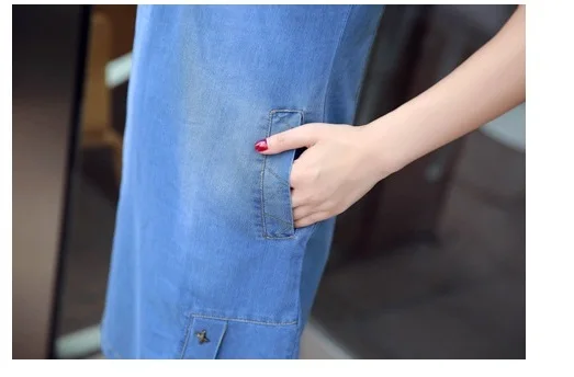 Women's Cool Korean Style Casual Dress Model 6