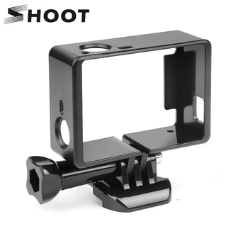 SHOOT Standard Protective Border Frame for Gopro Hero 4 3 3 Camera Camera Accessory