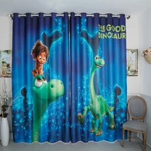 Custom Made 2x Grommet Window Draperies Curtain Nursery Kids Children Room Window Dressing 200cm x 260cm