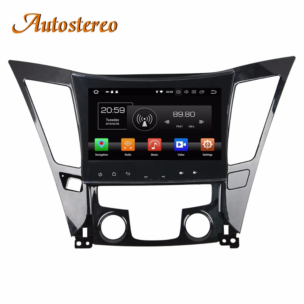 Perfect Autostereo Android 8 4+32G Car DVD Player GPS navigation For Hyundai SONATA 2011-2013 head unit multimedia player tape recorder 1 Perfect Autostereo Android 8 4+32G Car DVD Player GPS navigation For Hyundai SONATA 2011-2013 head unit multimedia player tape recorder 1