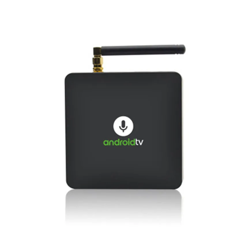 

Newest KM8 Android TV Box Voice Control Smart TV Android 8.0 Amlogic S905X 2GB+16GB Android Box Bluetooth 4.2 Set Top Box