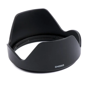 

Lens Hood for Sony T* DT 16-80mm f/3.5-4.5 (ALC-SH0005) DSLR Camera Free Shipping