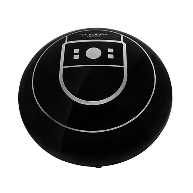 Smart USB Rechargeable Auto Intelligent Induction Sweeping Robot Vacuum