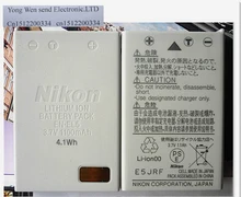 HOT NEW EN-EL5 ENEL5 EL5 3.7v 1100mah Digital camera lithium battery