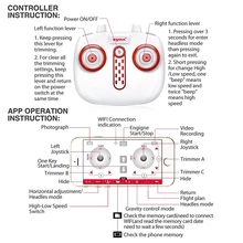 SYMA X5UW x5UC RC Drone 720P WIFI FPV Camera Helicopter Height Hold One Key Land 2.4G 4CH 6Axis RC Quad copter Toys