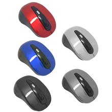 2.4G Wireless Mouse with USB Receiver Wireless Optical Gaming Mouse Mice for Laptop PC EM88