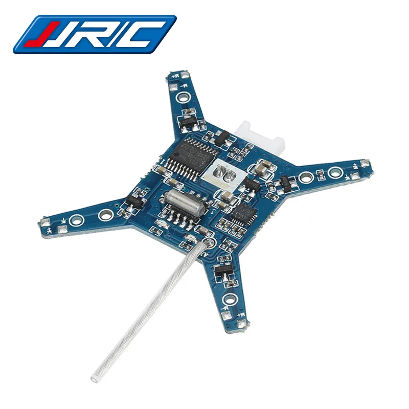 JJR/C RC Квадрокоптер Дрон PCB приемник плата управления для JJRC H8mini | Игрушки и хобби