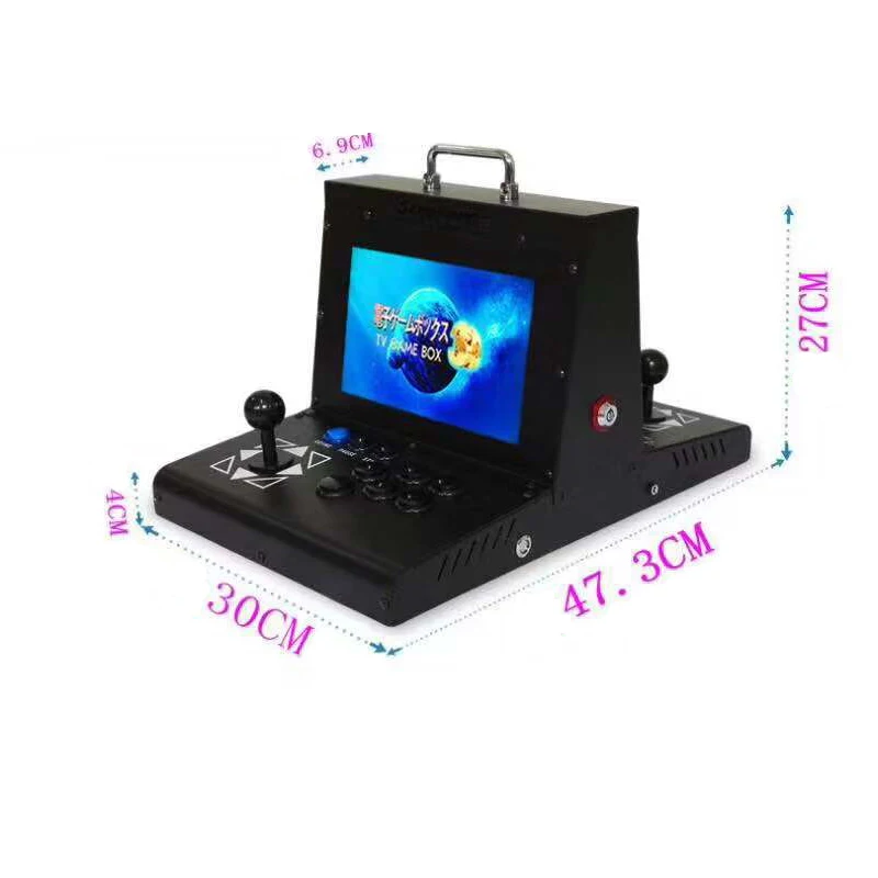 arcade game machine 1