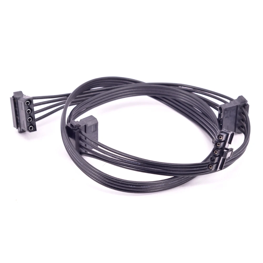 Периферийный ЦПУ 8P to 4 + 4Pin GPU 8pin Dual 6 2Pin|Компьютерные кабели и разъемы| |