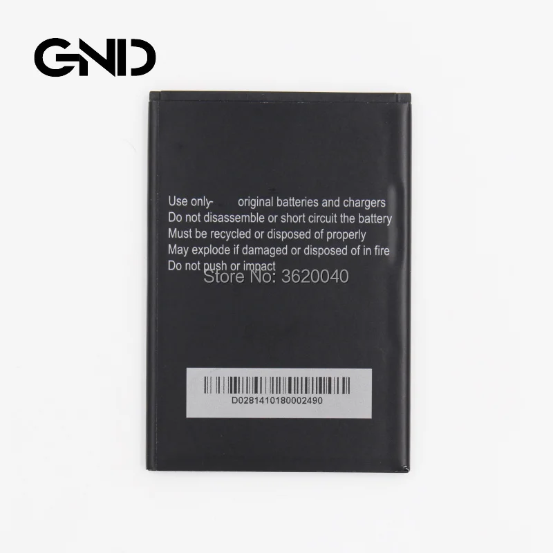GND 3 8 V 2000 mAh/7.6Wh Li3820T43P3h785440 батарея для ZTE Blade L2 PLUS L370 смартфон литий полимерная