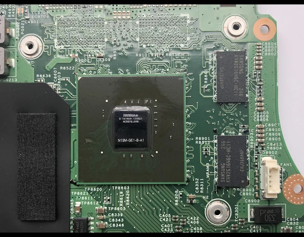 Материнская плата высокого качества для ноутбука Lenovo B590 материнская GeForce 610M