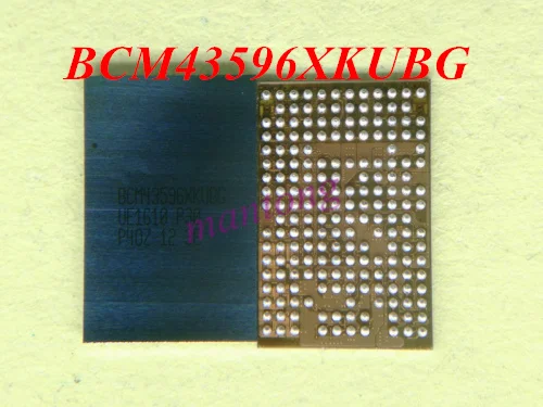 

2pcs/lot BCM43596XKUBG wifi ic for Huawei P10