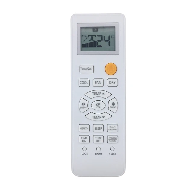 Best Price New Original Remote Control V9014557 G85 21D 0010401715BW For Haier Air Conditioner Controle Remoto Air Conditioning Controller