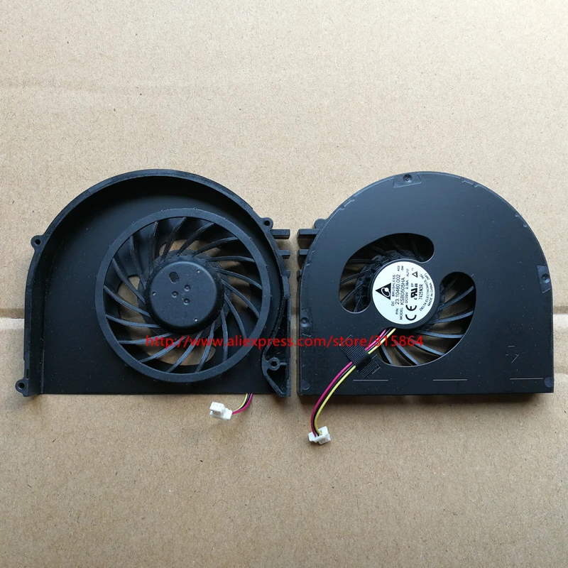Вентилятор охлаждения процессора для ноутбука DELL Inspiron 15R N5110 Ins15RD Vostro 3550 V3350 23.10460.002