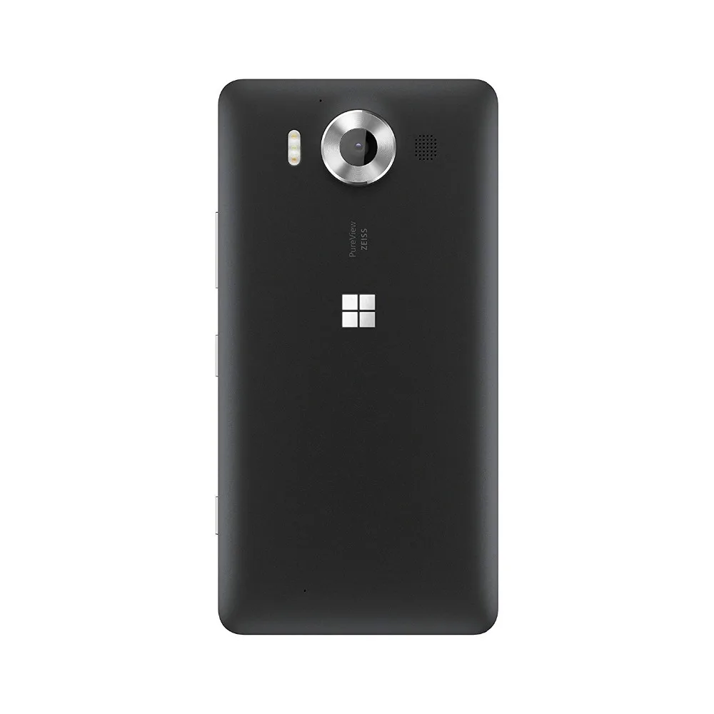 Абсолютно смартфон Nokia Microsoft Lumia 950 Rm-1104, версия ЕС, 5,2 дюйма, 3 ГБ, 32 ГБ, камера 20 МП, одна sim-карта