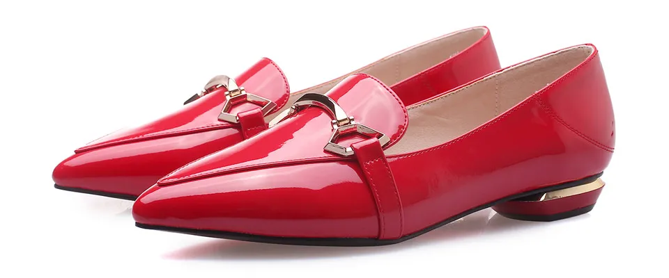 Metal Chain Loafers (1)