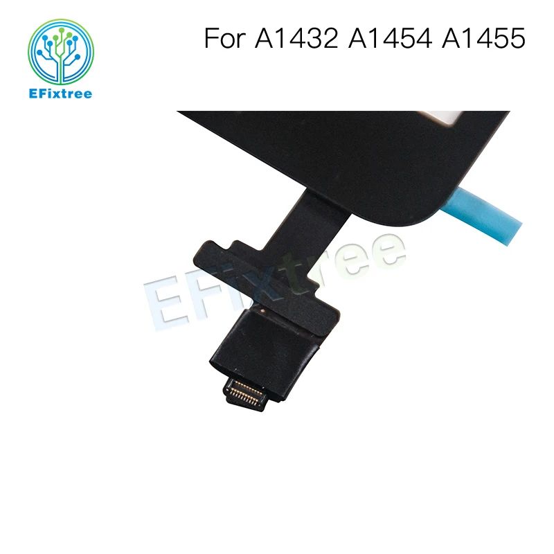 A+ A1455 A1454 A1432 A1489 A1490 Сенсорная Панель переднее стекло ЖК-дисплей для iPad mini 1 2 дигитайзер с наклейкой кнопки Home