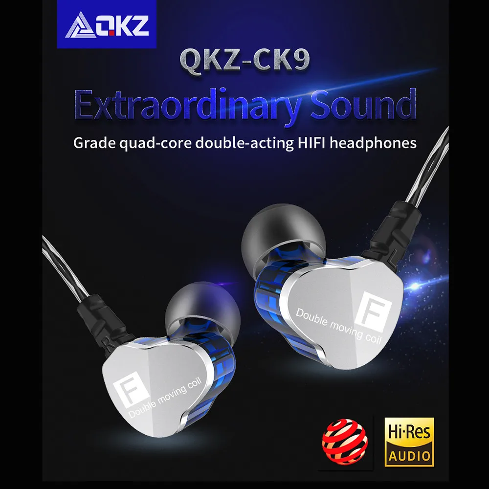 Earphone with microphone