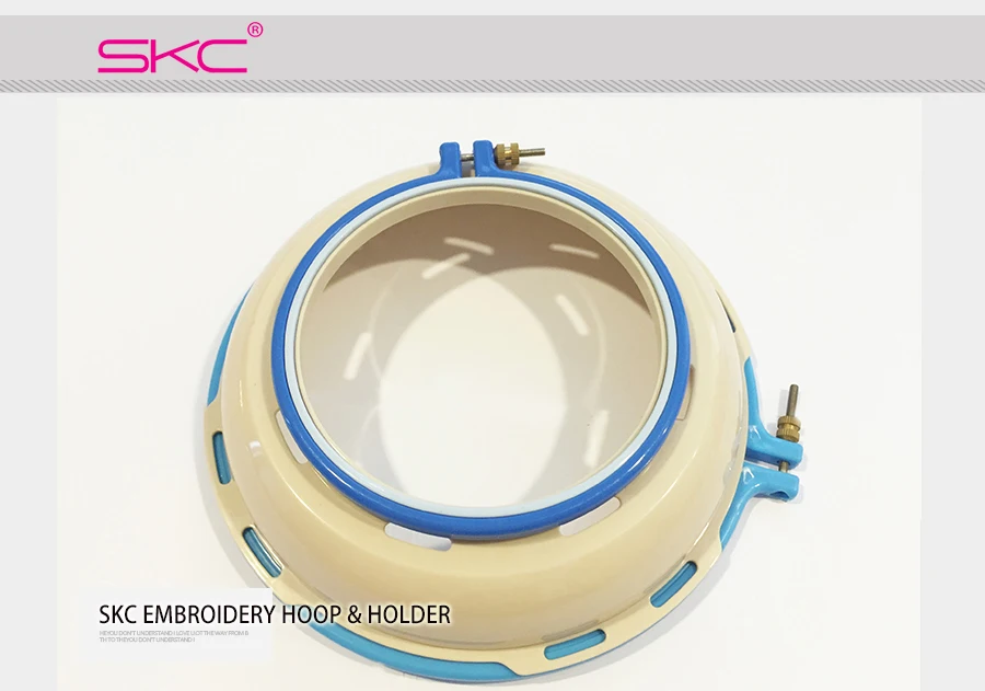 SKC вышивка стенд обруч кольцо 6 ''10'' 2 шт. вышивка рамка набор с держателем для 2 стороны вышивка крест DIY ручной needlecture